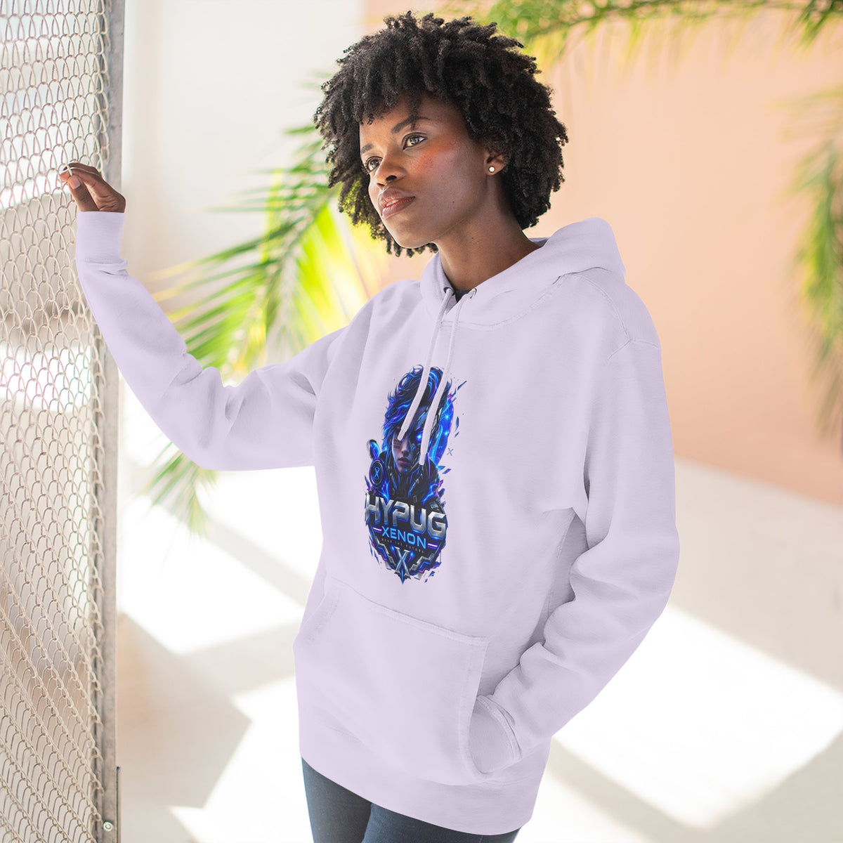 Hypug Xenon Digital Flux Hoodie Drop 1