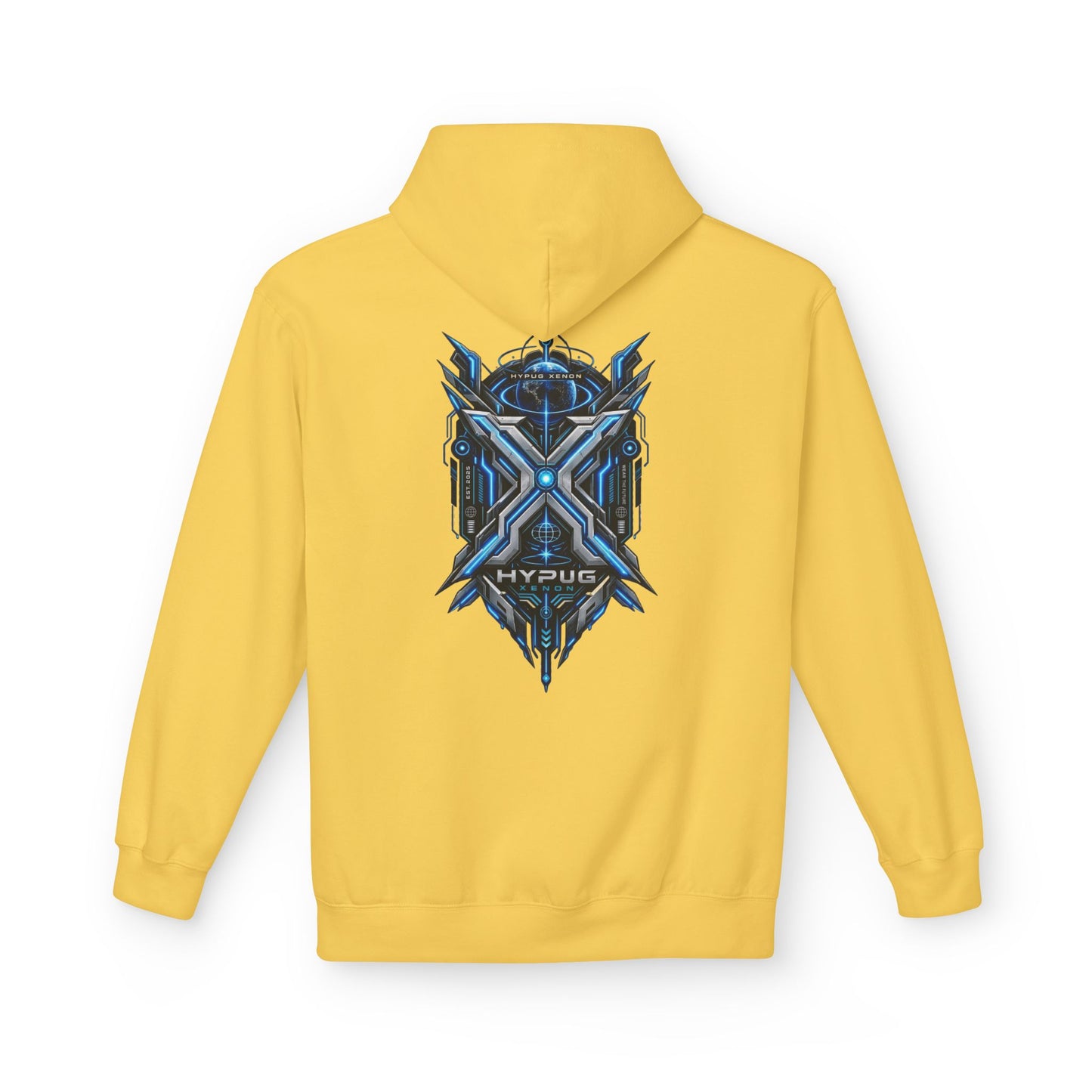 HYPUG XENON XENON CORE Hoodie — Drop 01