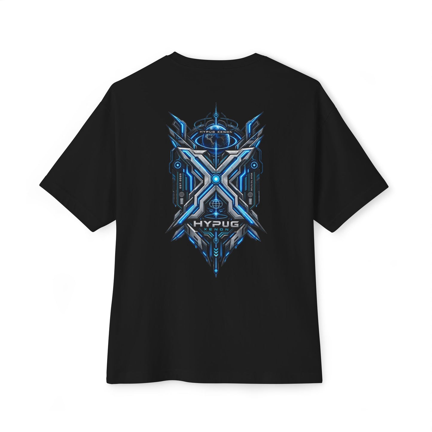 HYPUG XENON — XENON CORE T-Shirt | DROP 01