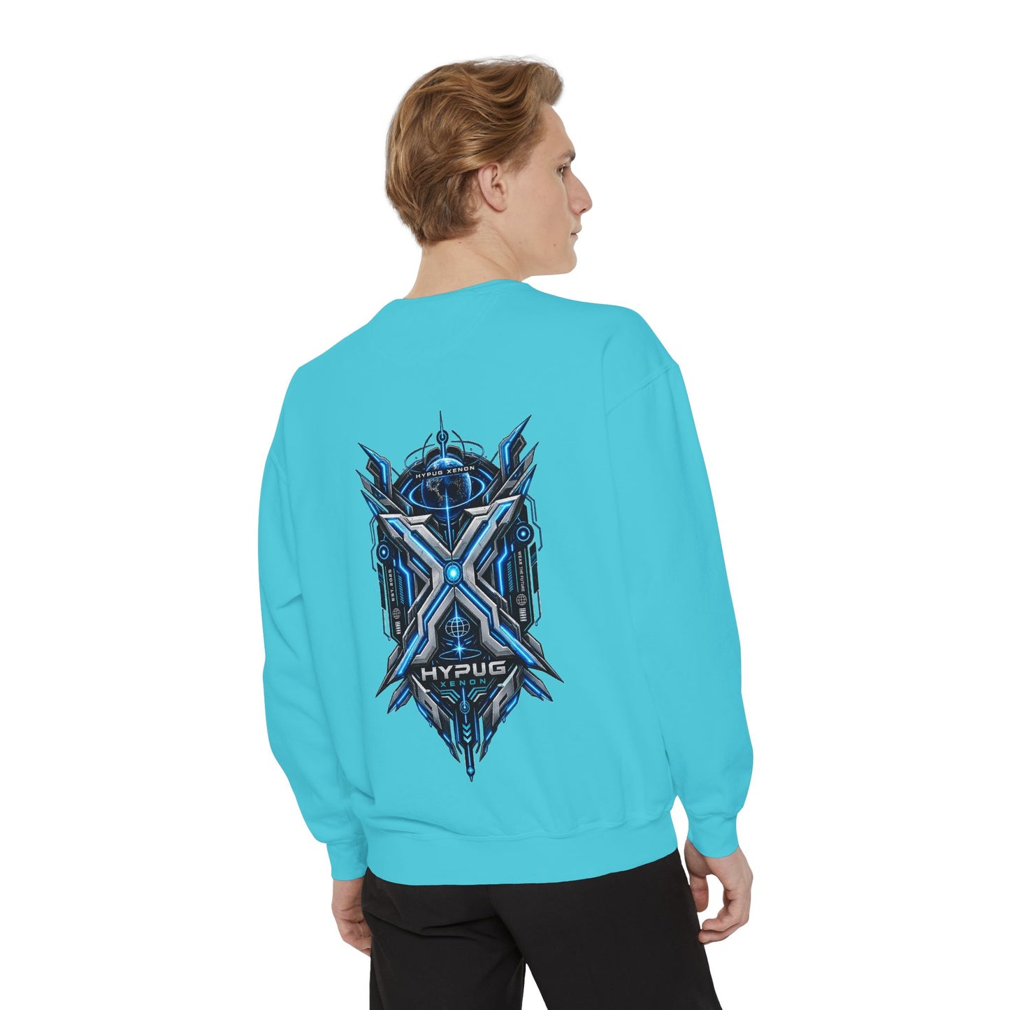 HYPUG XENON XENON CORE Sweatshirt — Drop 01