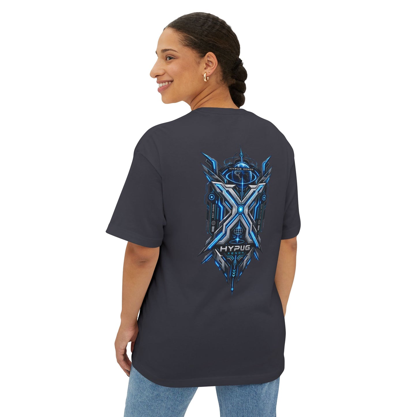 HYPUG XENON — XENON CORE T-Shirt | DROP 01