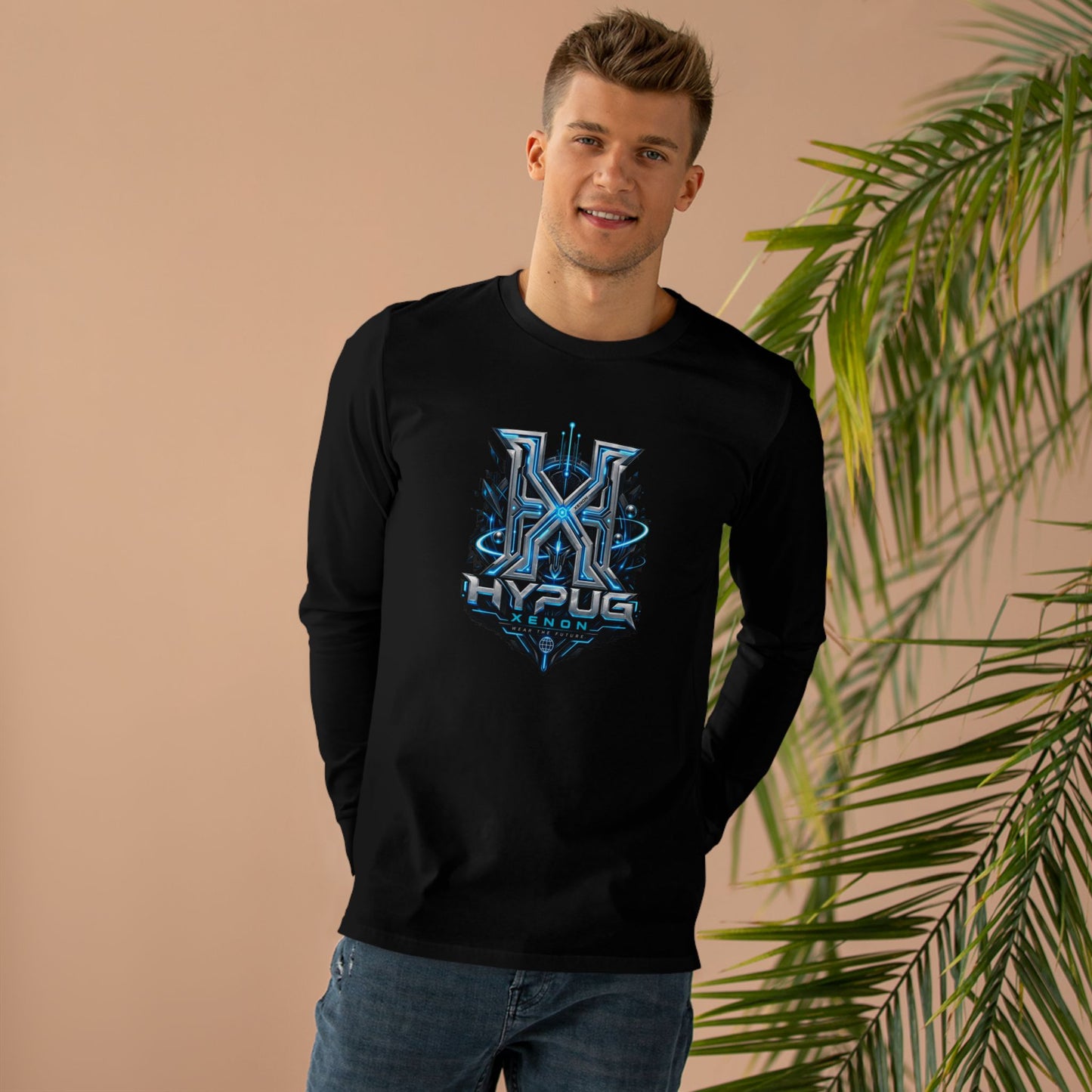 HYPUG XENON XENON CORE Long Sleeve — Drop 01