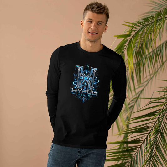 HYPUG XENON XENON CORE Long Sleeve — Drop 01