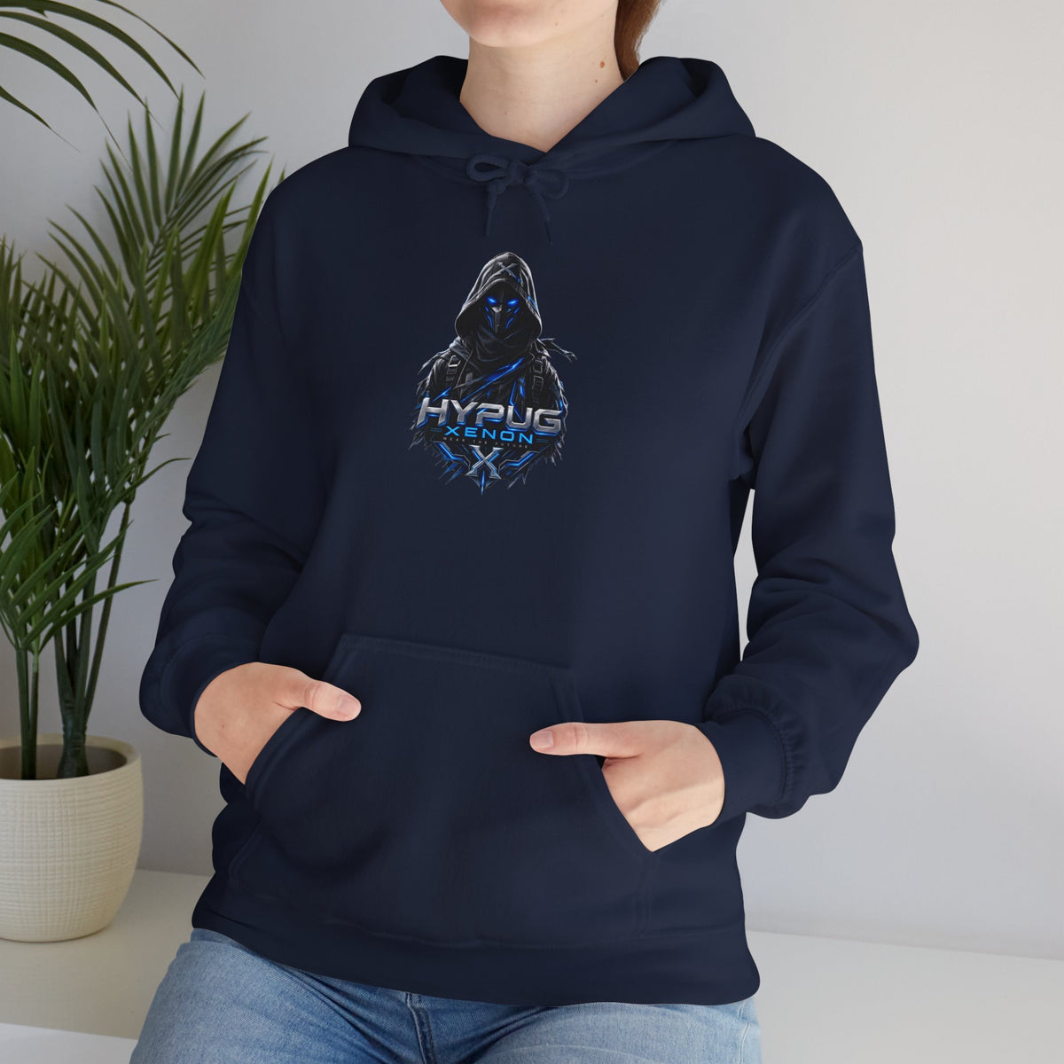 HYPUG XENON — DROP 1 SHADOW STRIKE HOODIE
