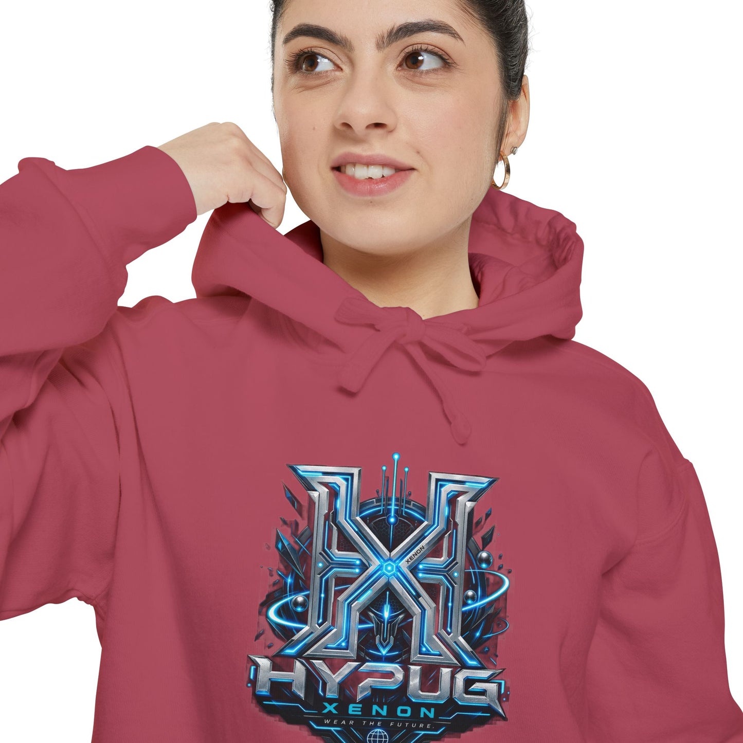 HYPUG XENON — XENON CORE Hoodie | DROP 01