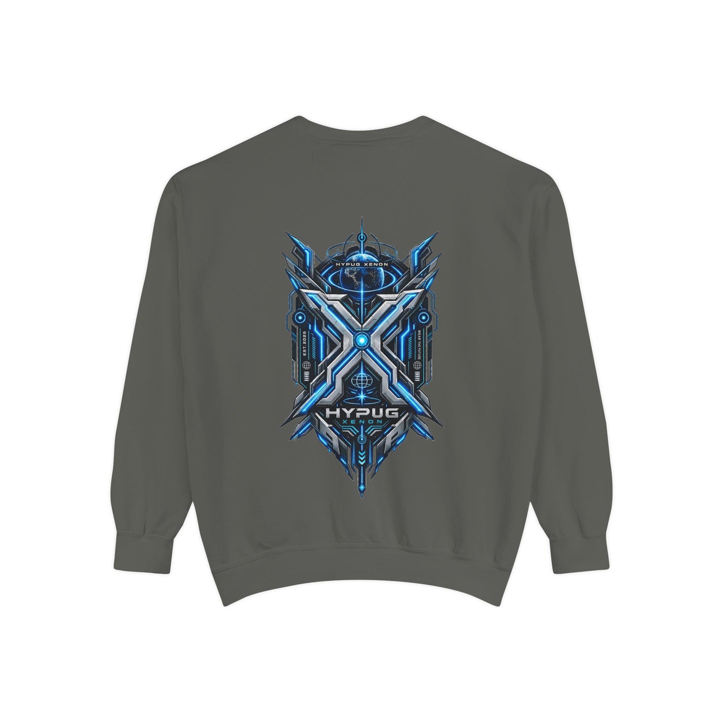 HYPUG XENON XENON CORE Sweatshirt — Drop 01