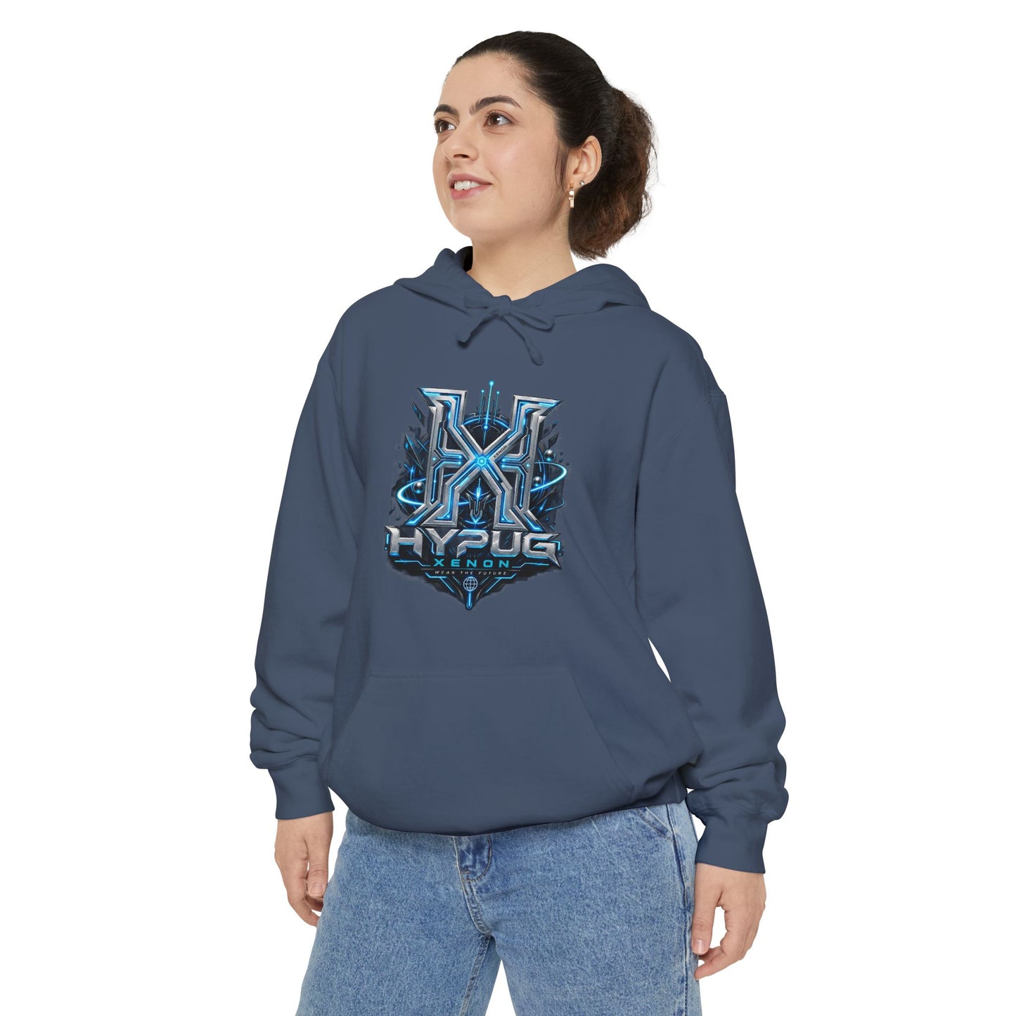 HYPUG XENON — XENON CORE Hoodie | DROP 01