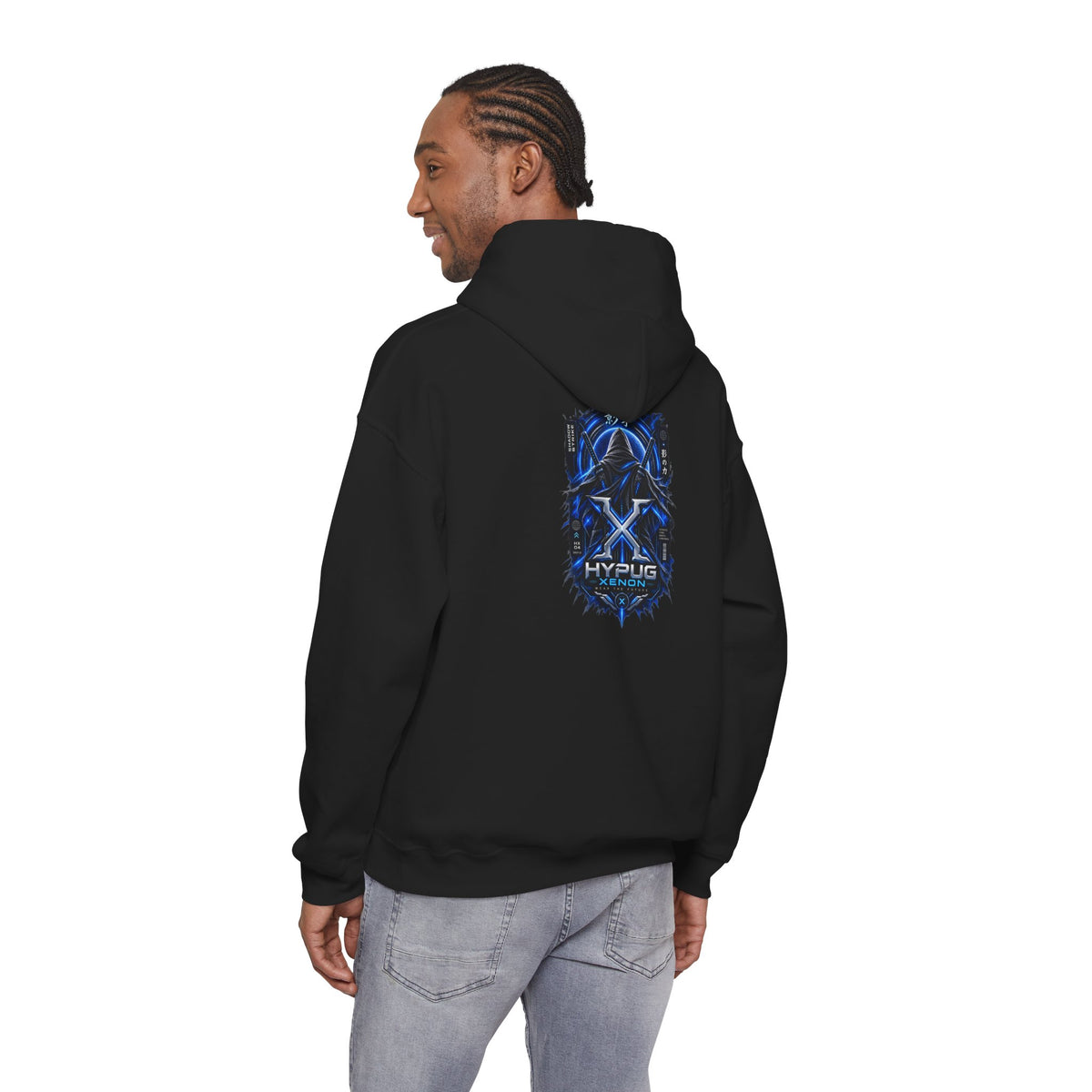 HYPUG XENON — DROP 1 SHADOW STRIKE HOODIE