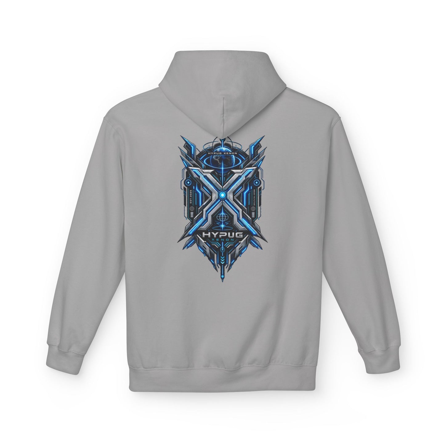 HYPUG XENON XENON CORE Hoodie — Drop 01