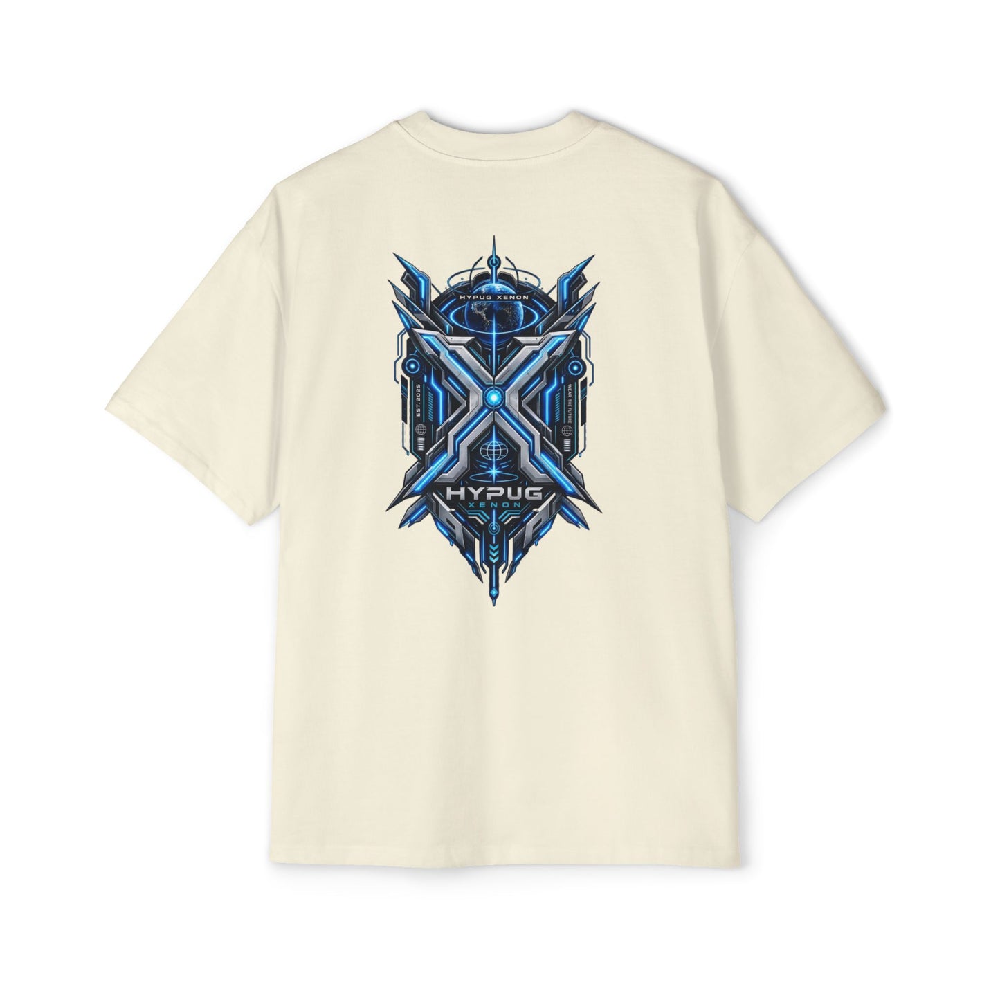 HYPUG XENON — XENON CORE T-Shirt | DROP 01