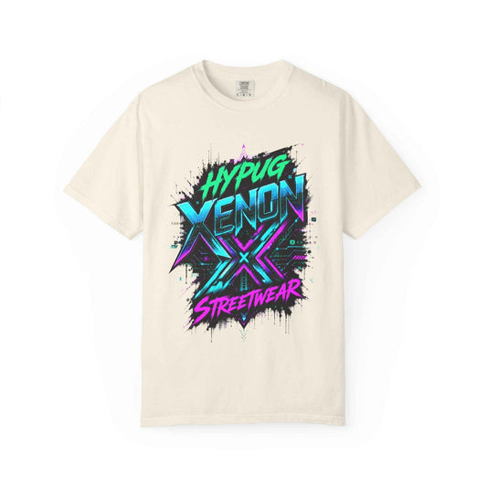 BEBETO & G FLAMES MAN EATER - T-shirt