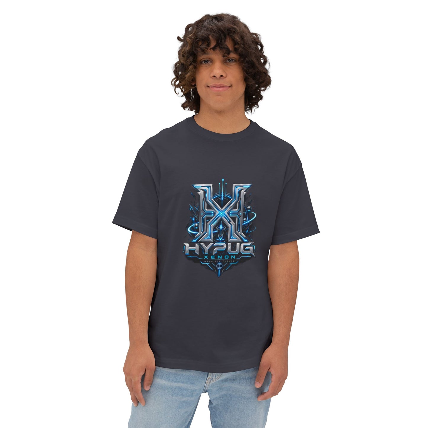 HYPUG XENON — XENON CORE T-Shirt | DROP 01