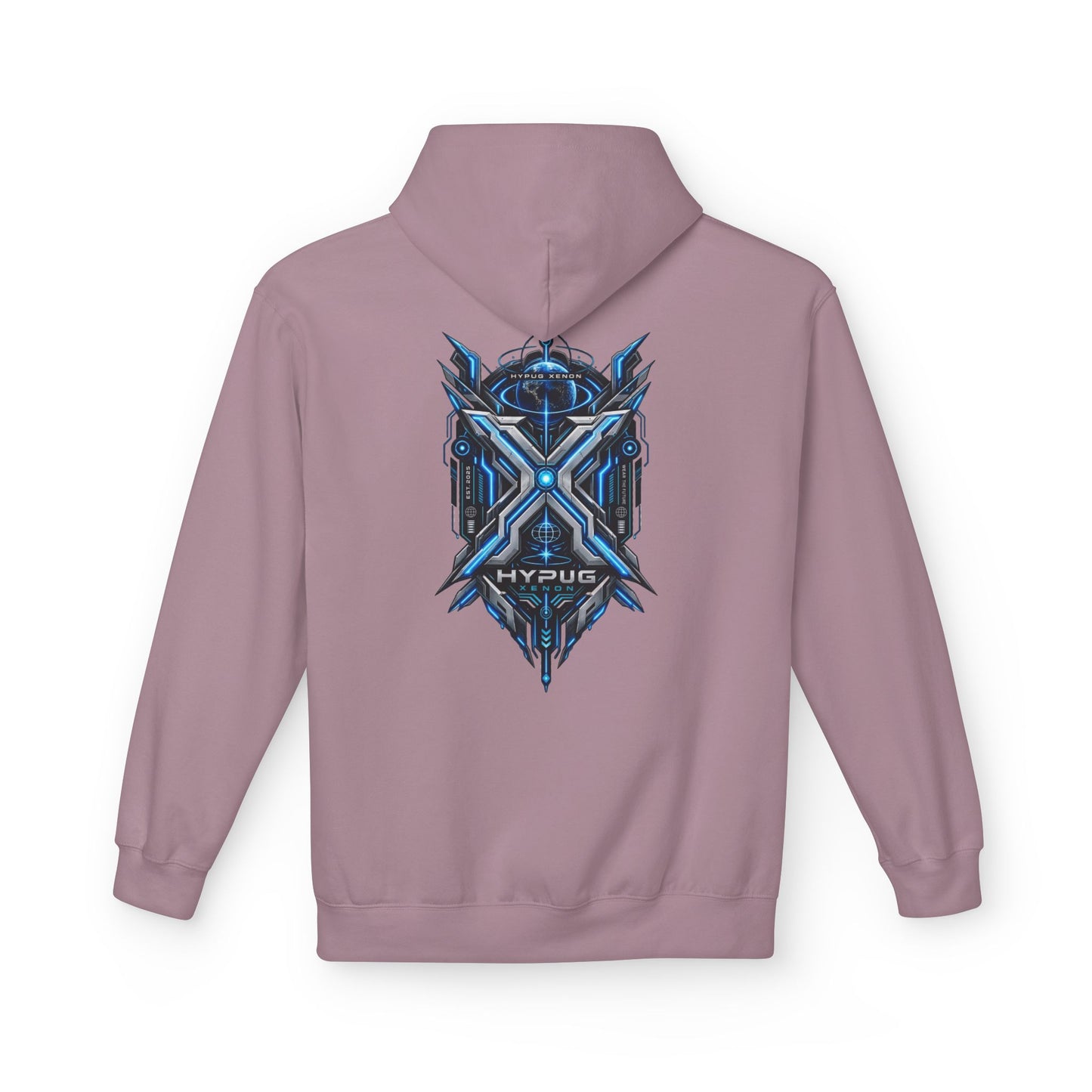 HYPUG XENON XENON CORE Hoodie — Drop 01