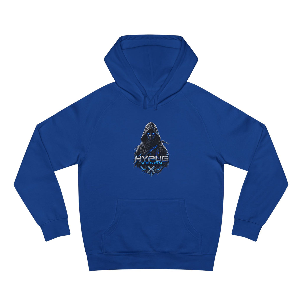 HYPUG XENON — DROP 1 DIGITAL FLUX HOODIE