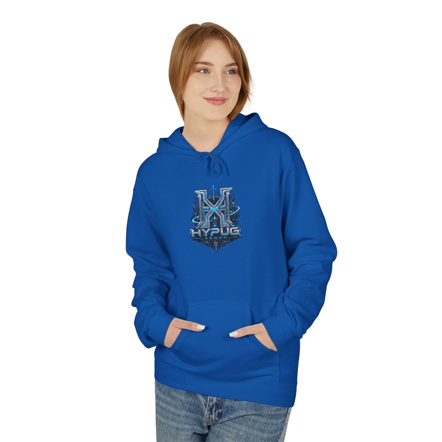 HYPUG XENON XENON CORE Hoodie — Drop 01