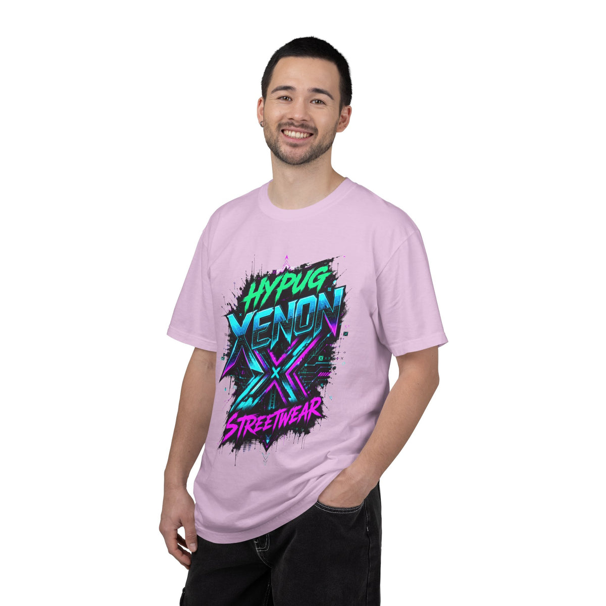 BEBETO & G FLAMES MAN EATER - T-shirt