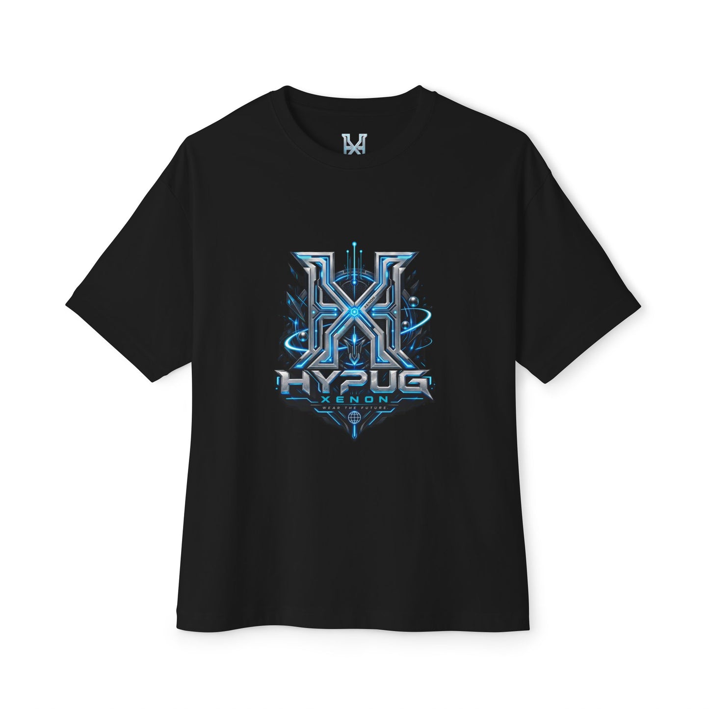 HYPUG XENON — XENON CORE T-Shirt | DROP 01