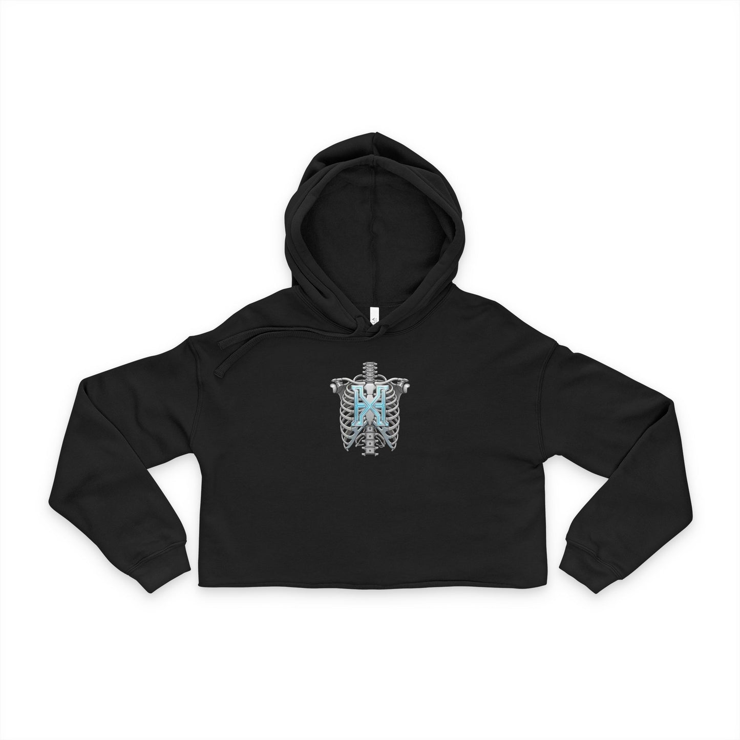Hypug Xenon Cropped Hoodie