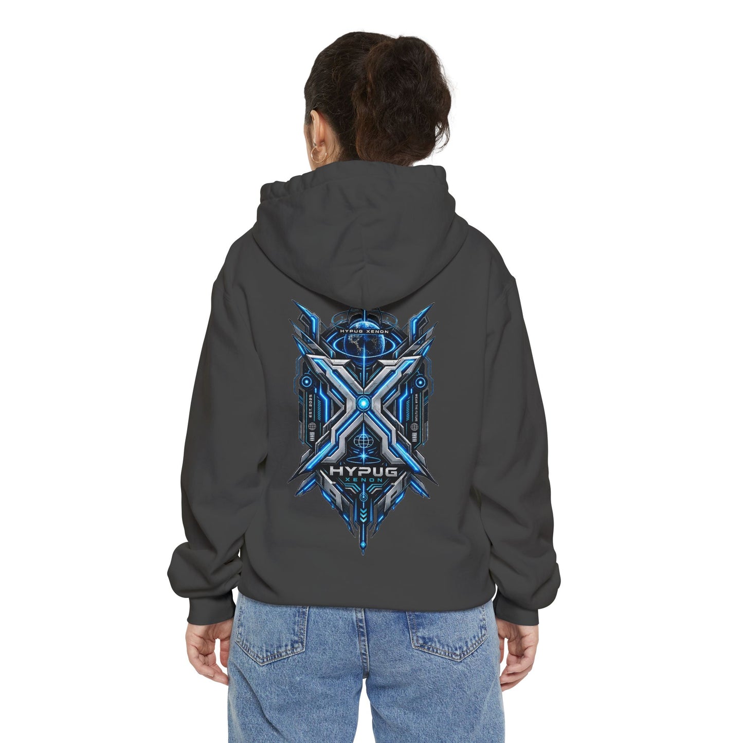 HYPUG XENON — XENON CORE Hoodie | DROP 01