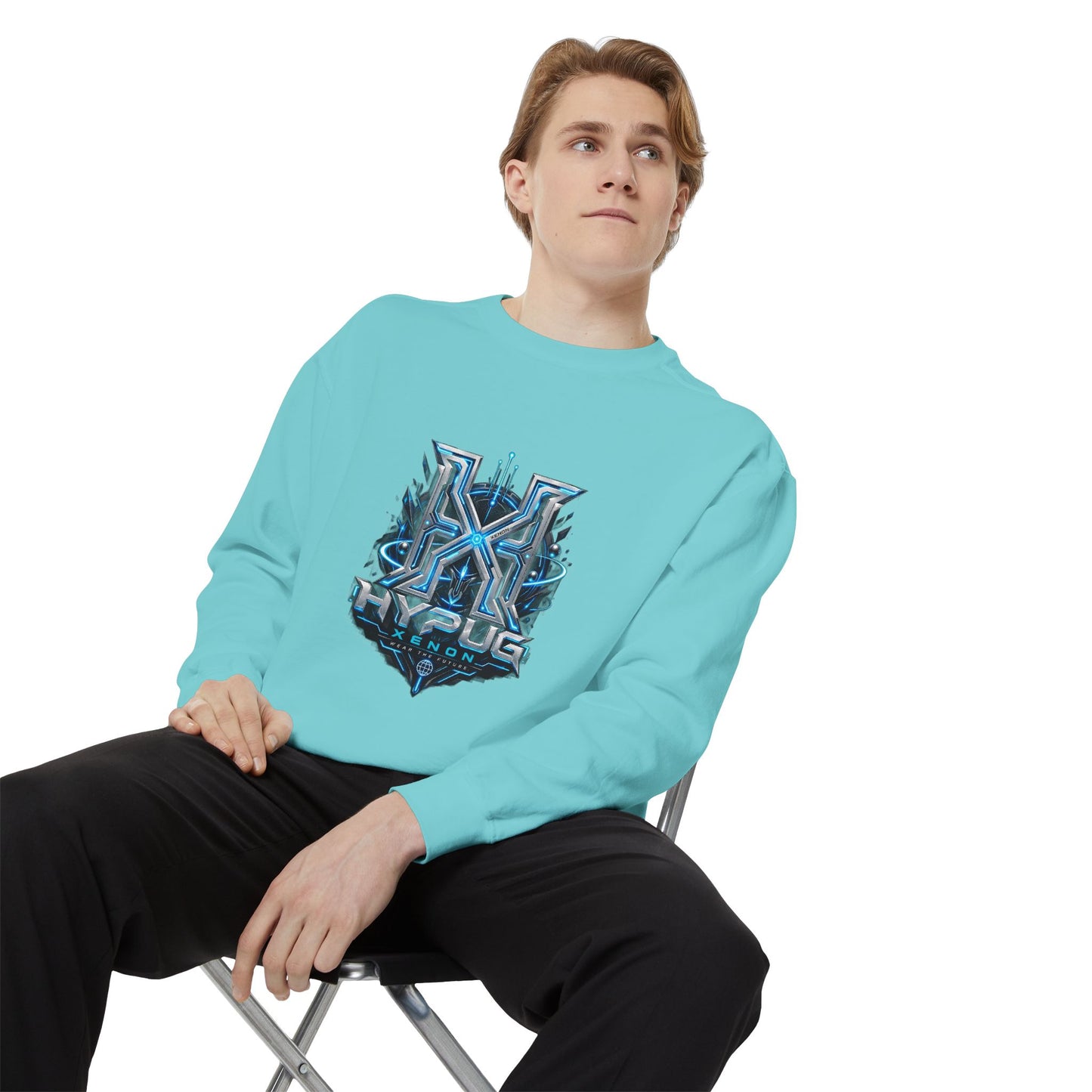 HYPUG XENON XENON CORE Sweatshirt — Drop 01