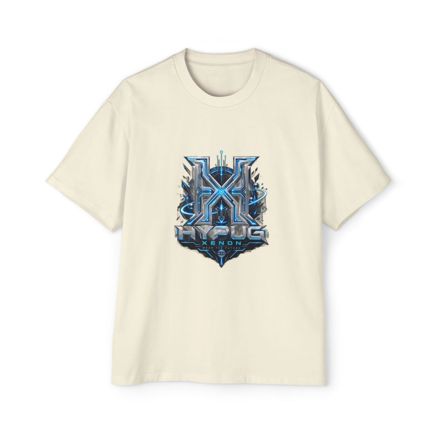 HYPUG XENON — XENON CORE T-Shirt | DROP 01