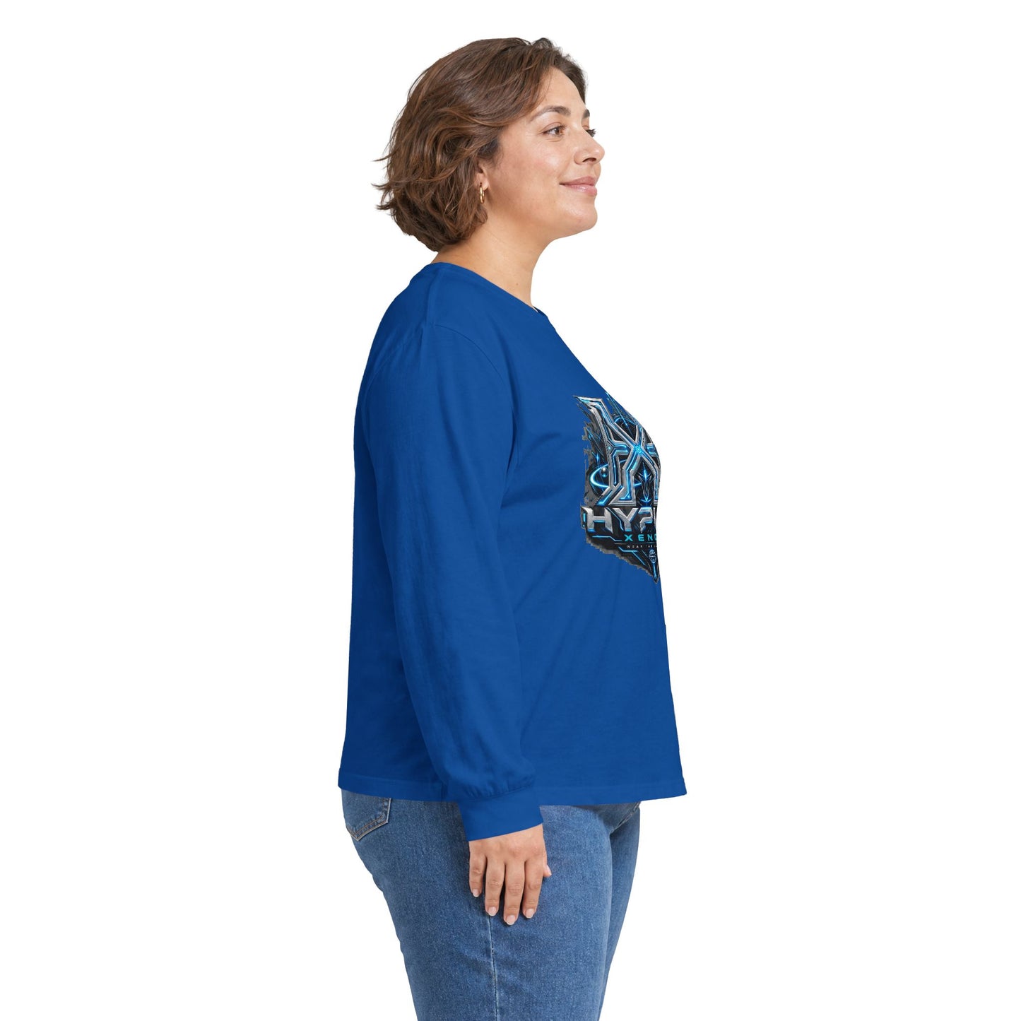 HYPUG XENON XENON CORE Long Sleeve — Drop 01