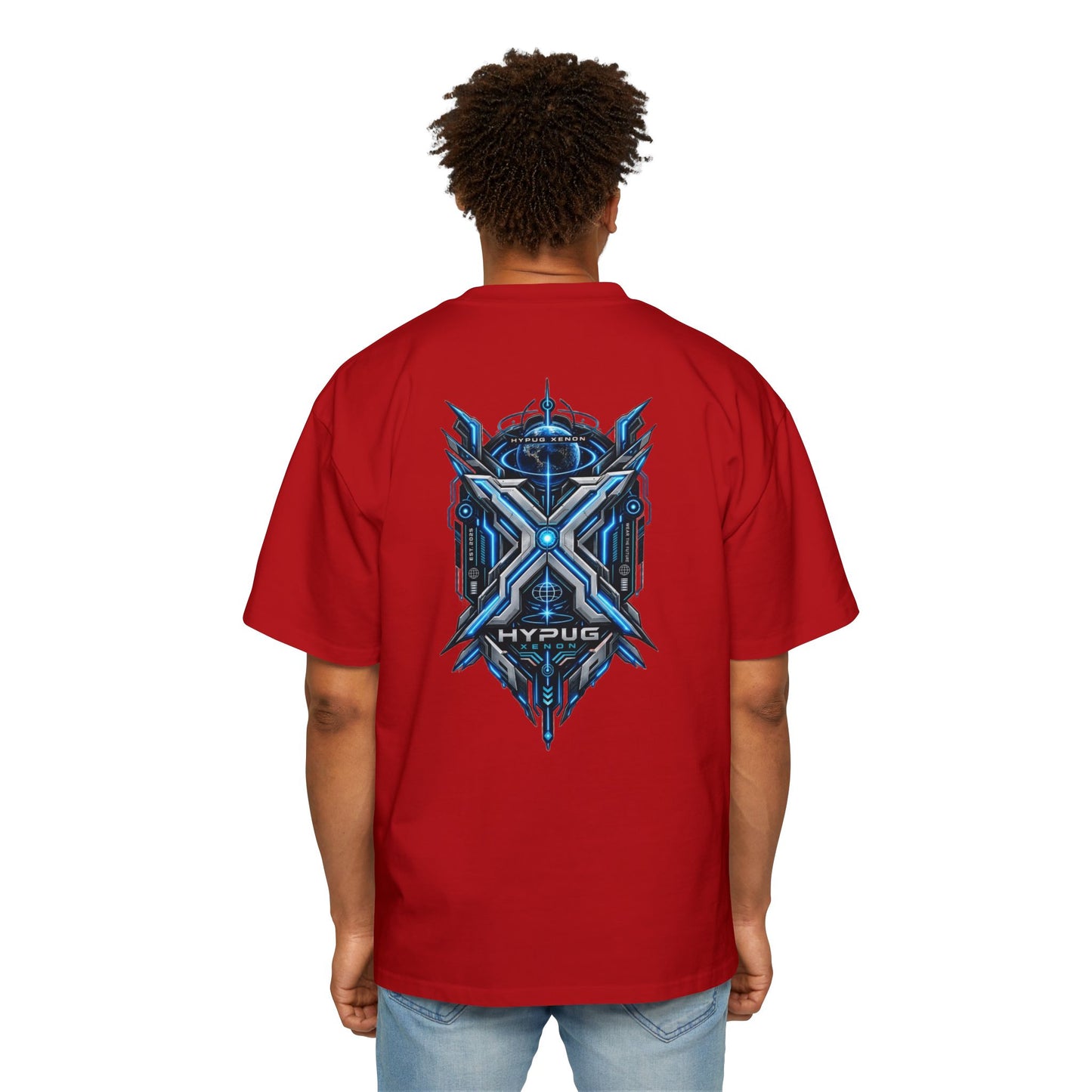 HYPUG XENON — XENON CORE T-Shirt | DROP 01