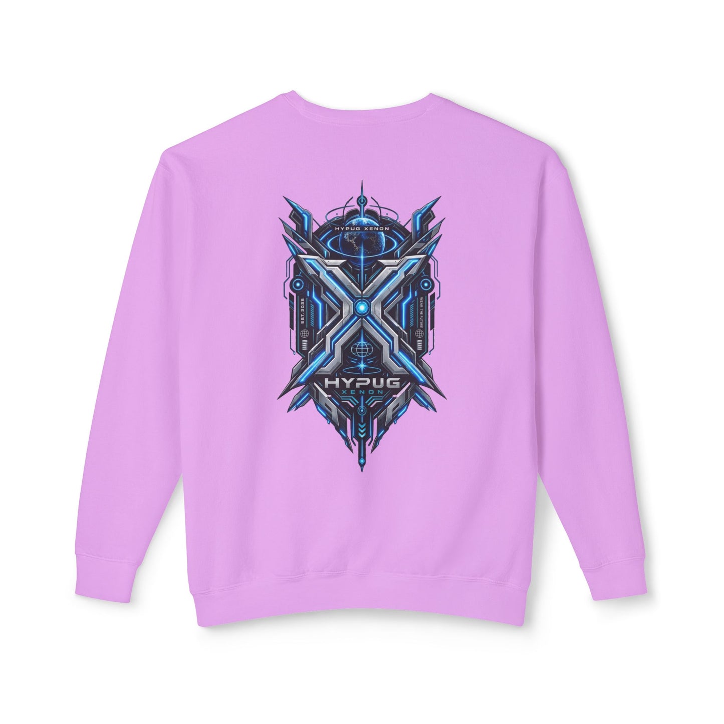 HYPUG XENON — XENON CORE Sweatshirt | DROP 01