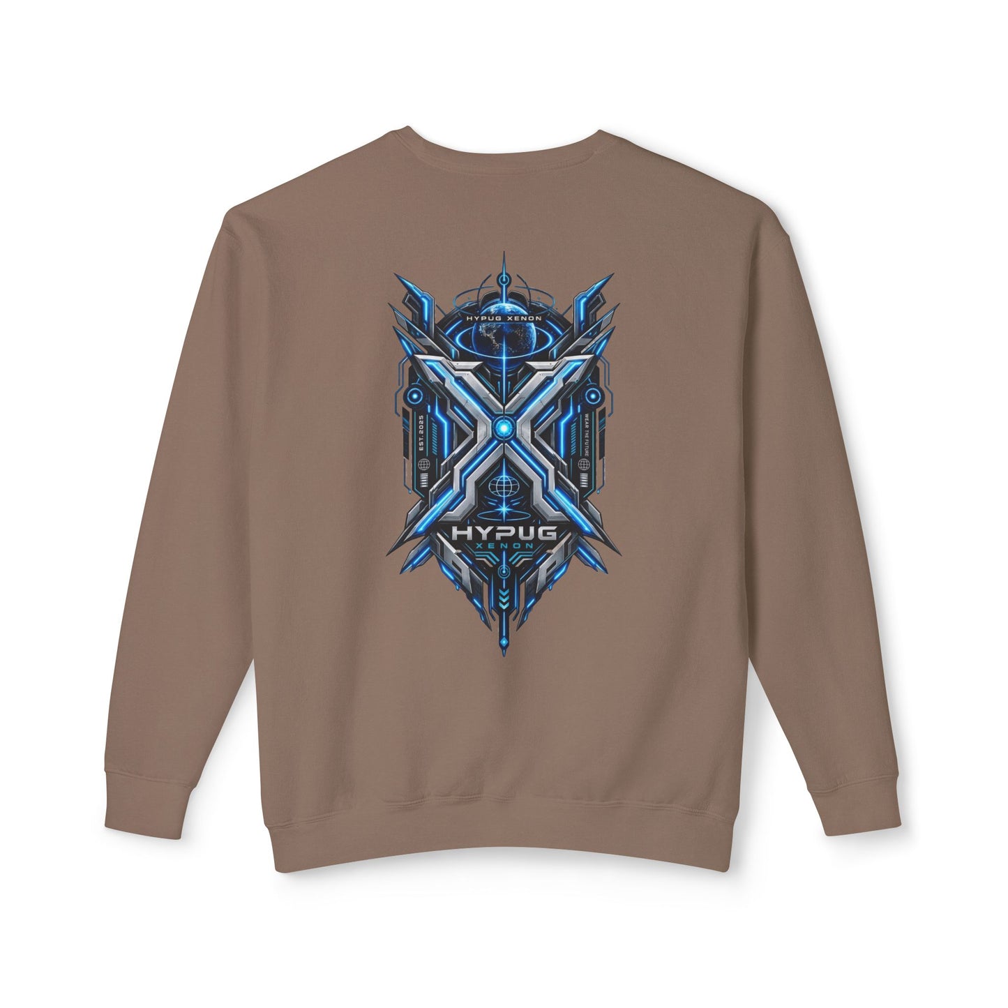 HYPUG XENON — XENON CORE Sweatshirt | DROP 01