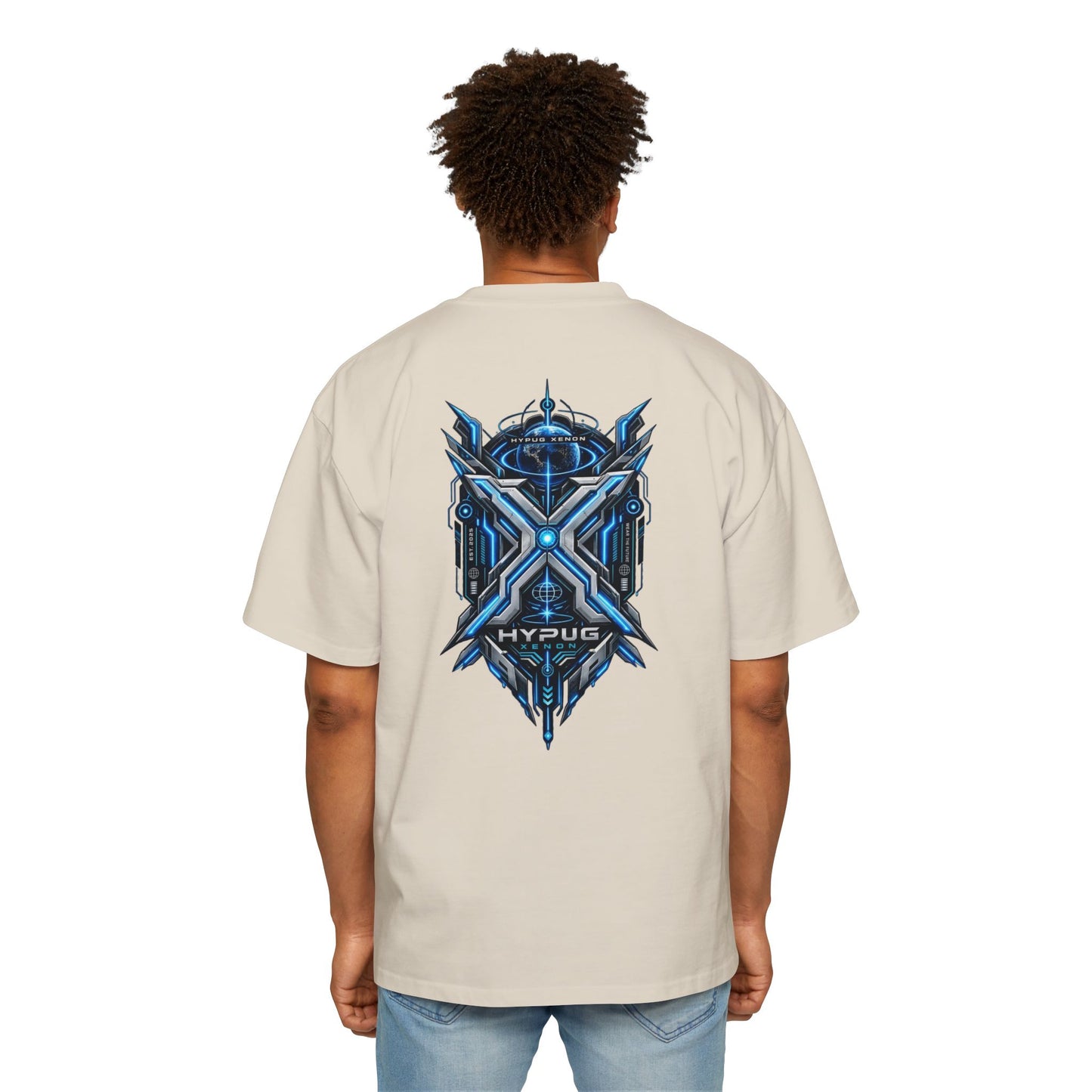 HYPUG XENON — XENON CORE T-Shirt | DROP 01