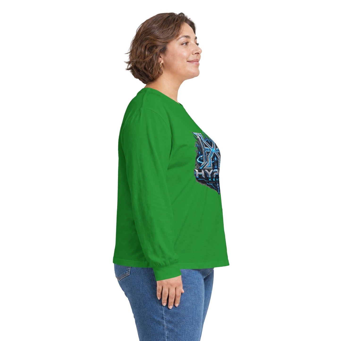HYPUG XENON XENON CORE Long Sleeve — Drop 01