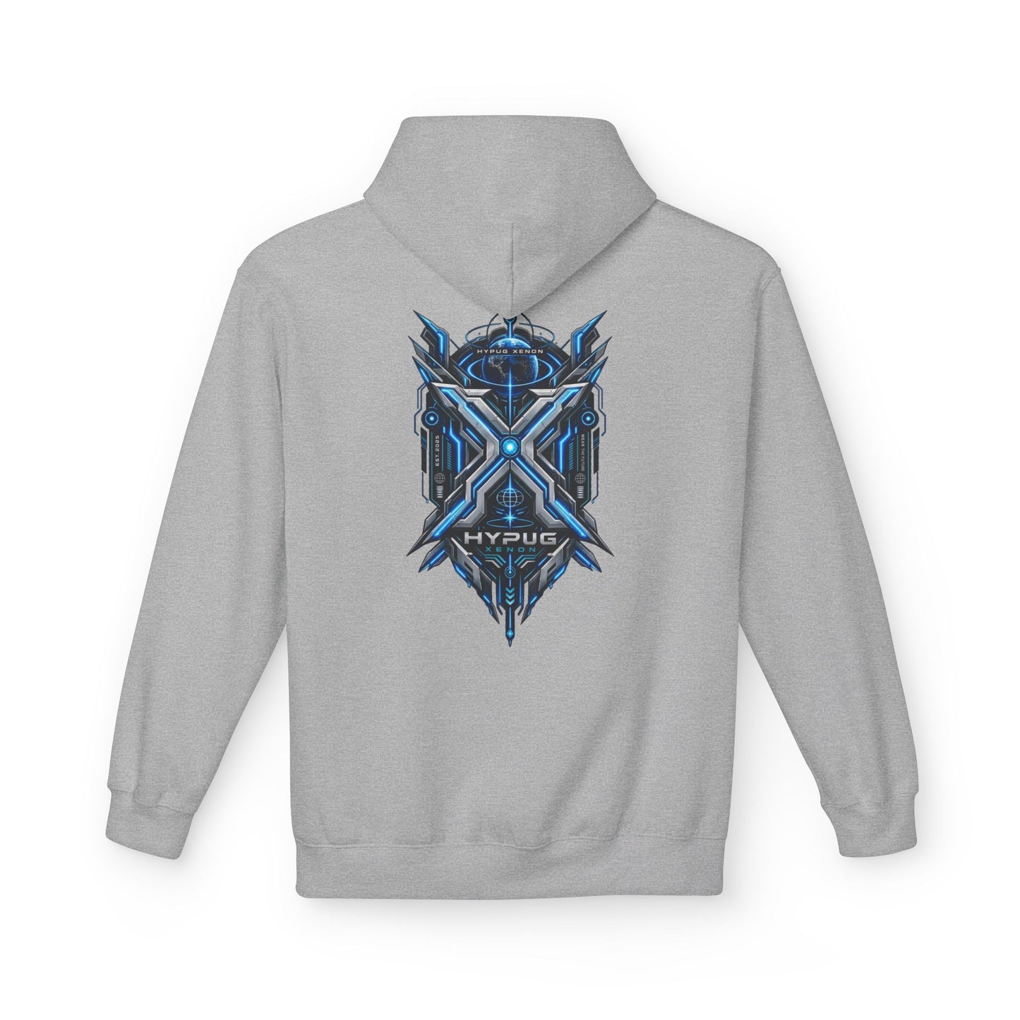 HYPUG XENON XENON CORE Hoodie — Drop 01