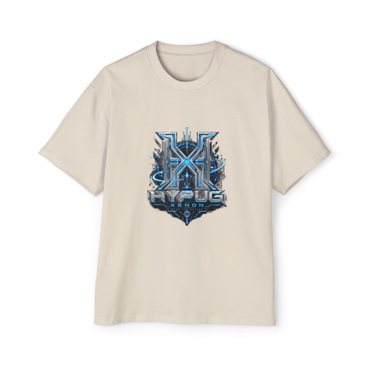 HYPUG XENON — XENON CORE T-Shirt | DROP 01