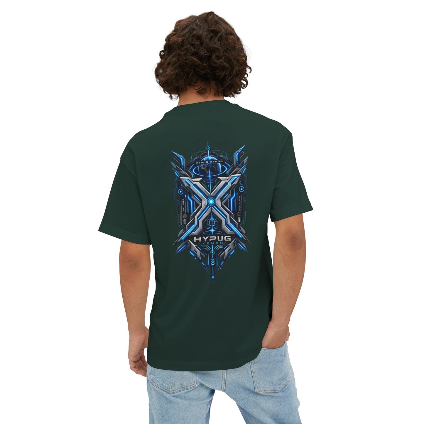 HYPUG XENON — XENON CORE T-Shirt | DROP 01
