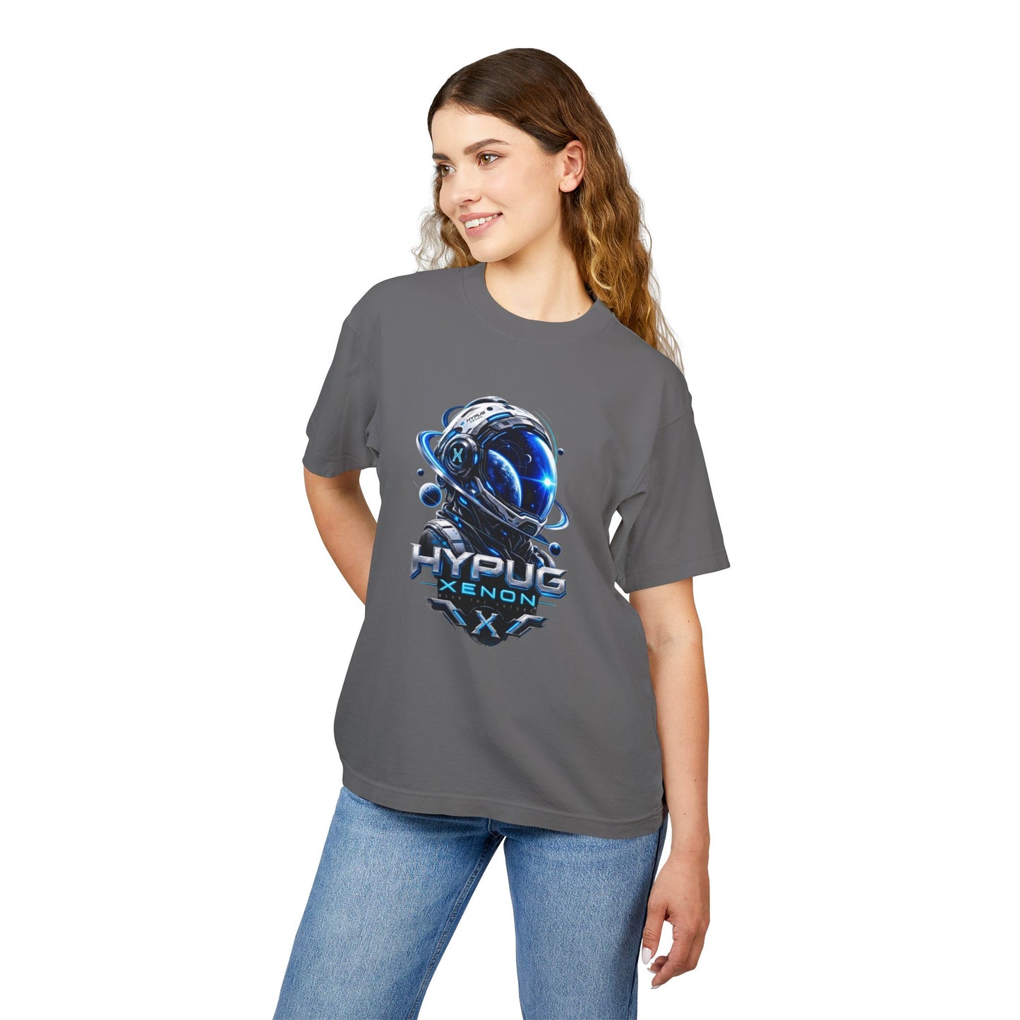 HYPUG XENON CYBER ORBIT T-Shirt — DROP 01
