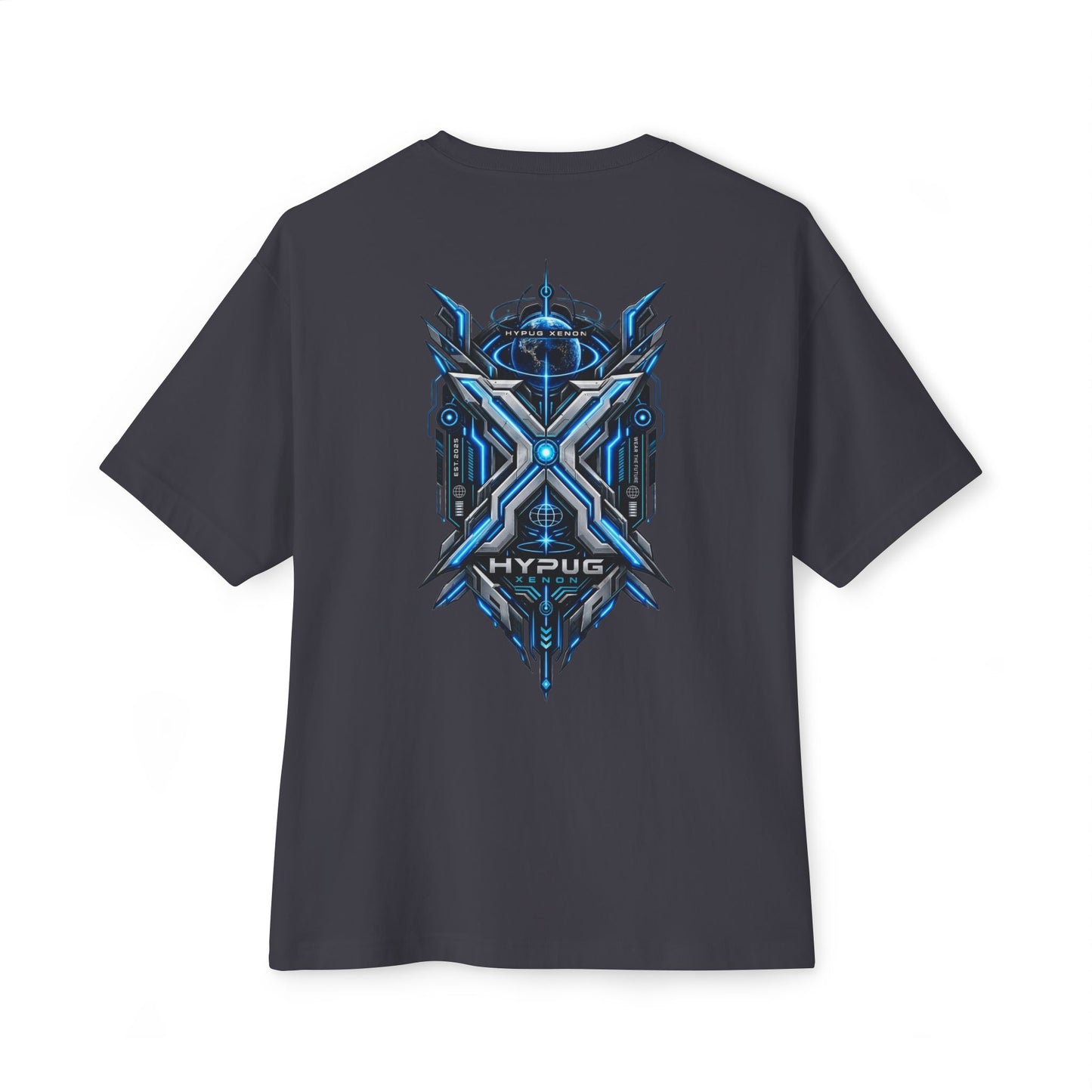 HYPUG XENON — XENON CORE T-Shirt | DROP 01