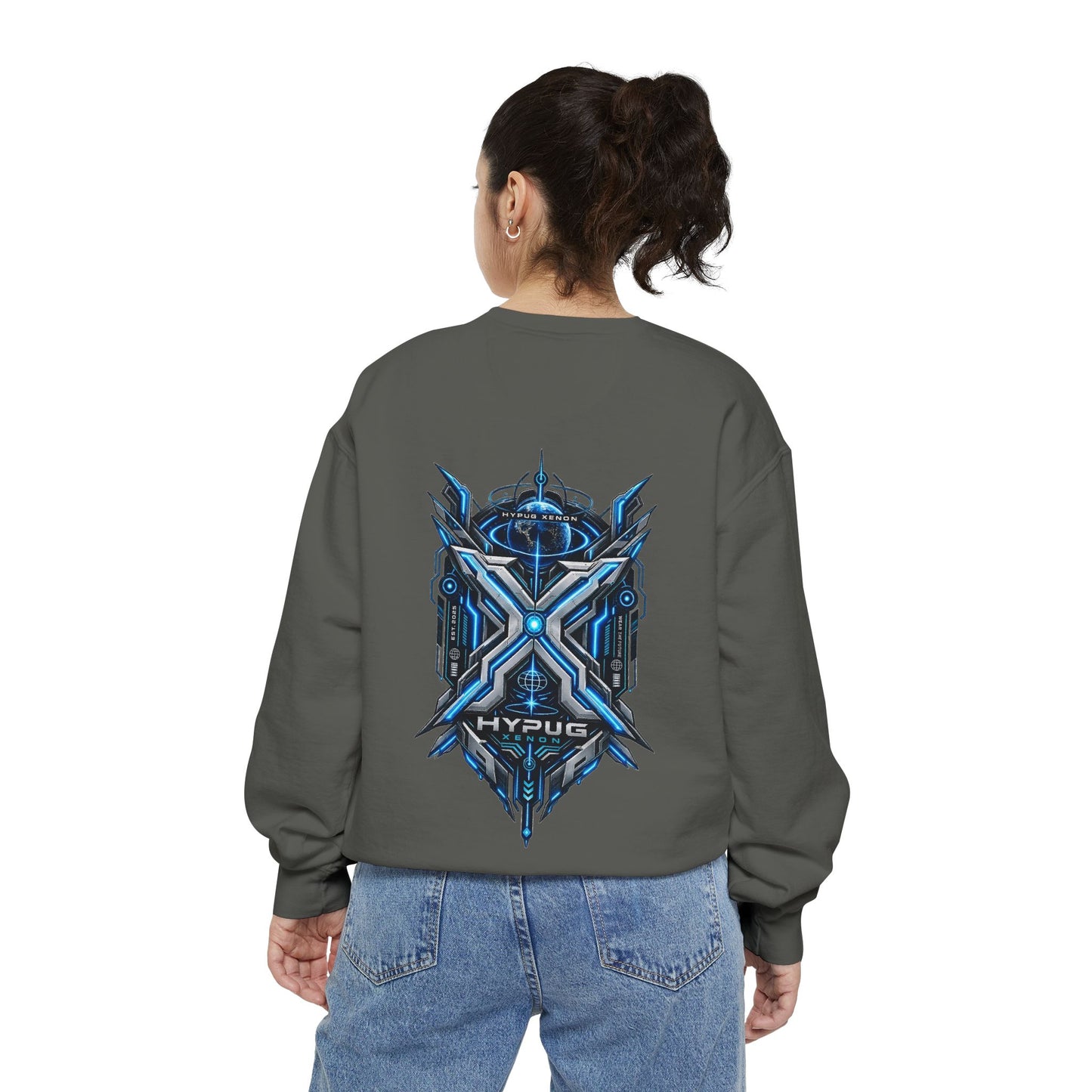 HYPUG XENON XENON CORE Sweatshirt — Drop 01