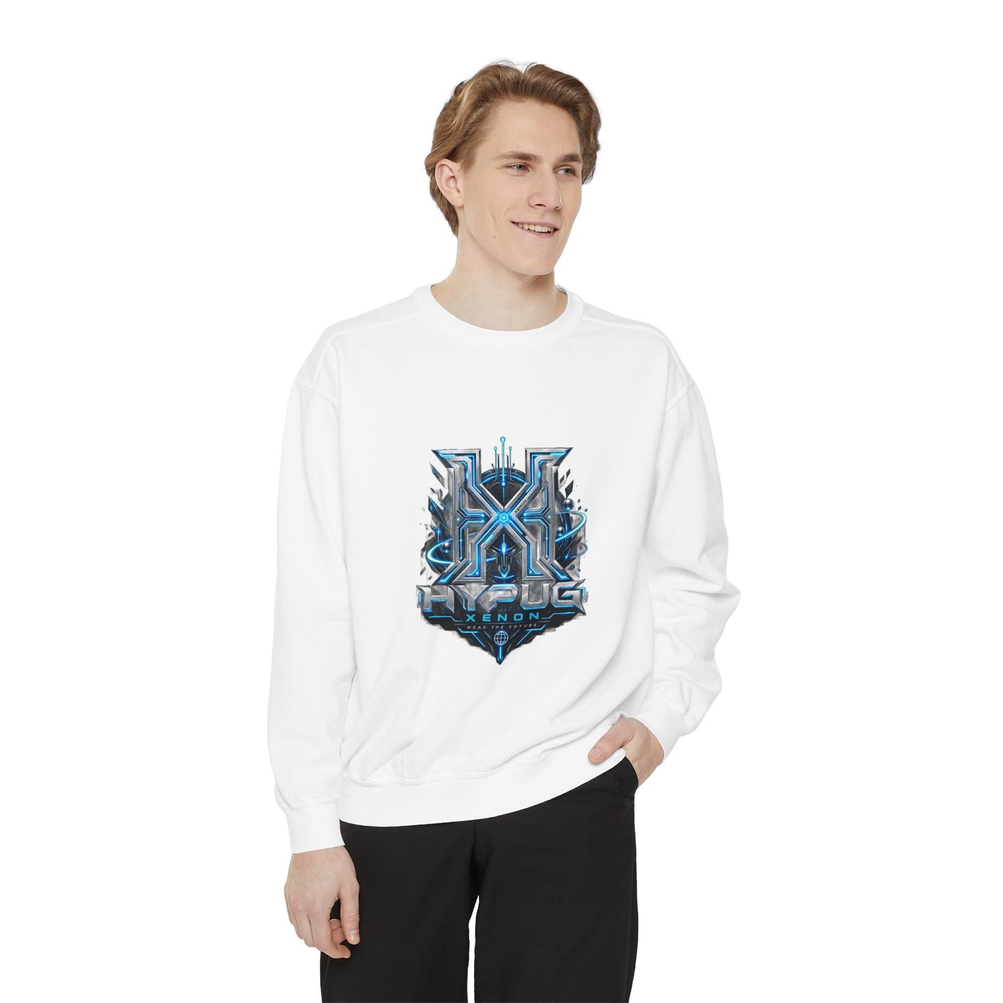 HYPUG XENON XENON CORE Sweatshirt — Drop 01