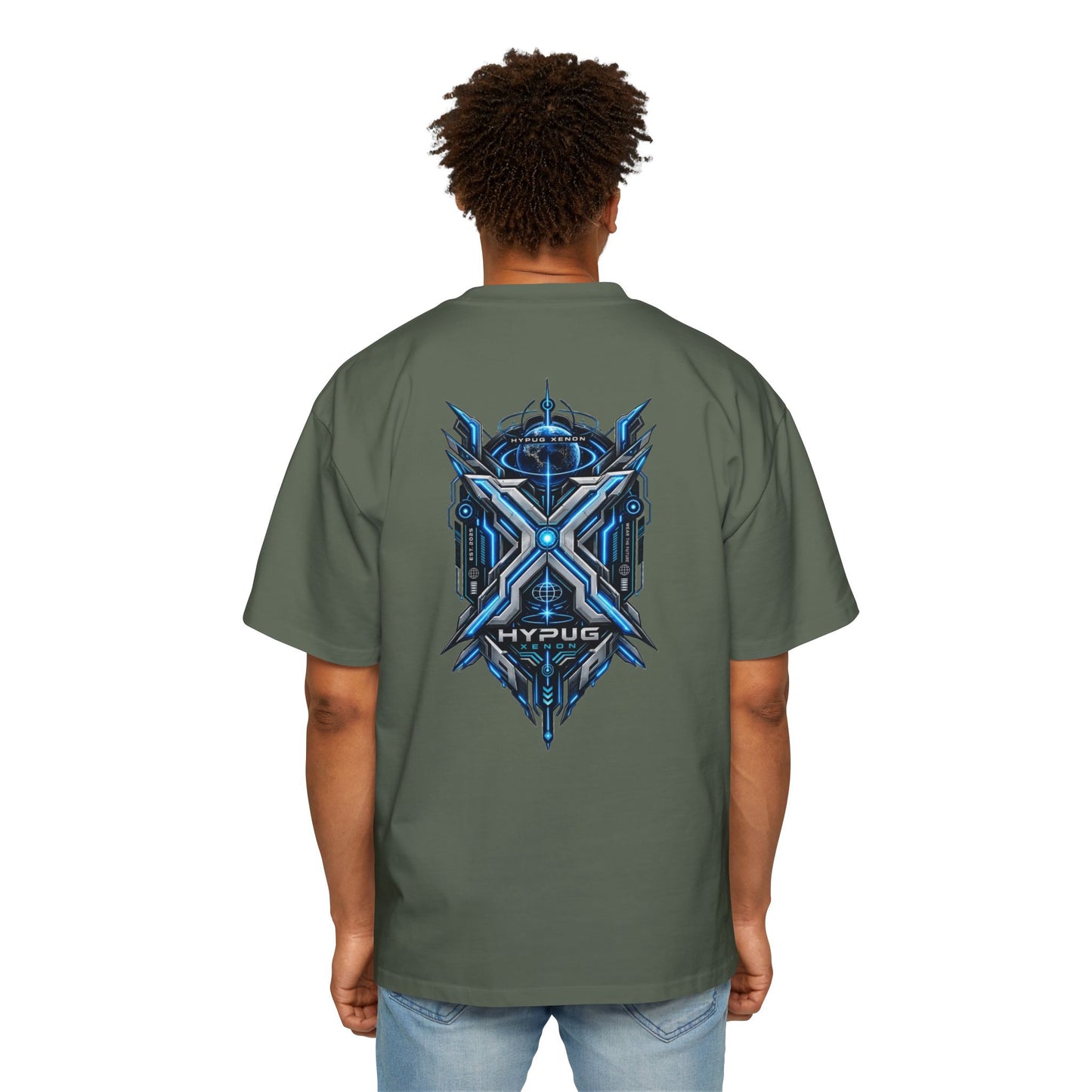 HYPUG XENON — XENON CORE T-Shirt | DROP 01