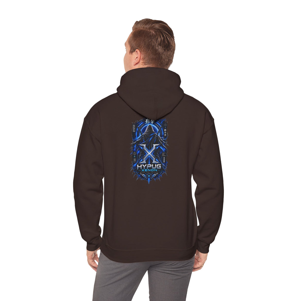 HYPUG XENON — DROP 1 SHADOW STRIKE HOODIE