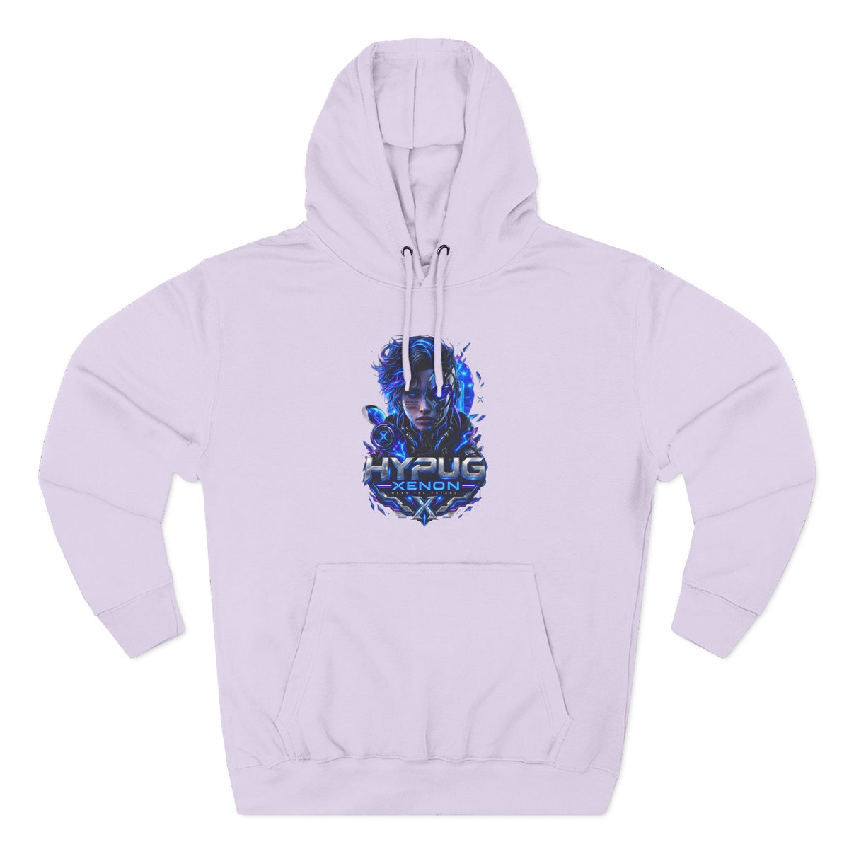 Hypug Xenon Digital Flux Hoodie Drop 1