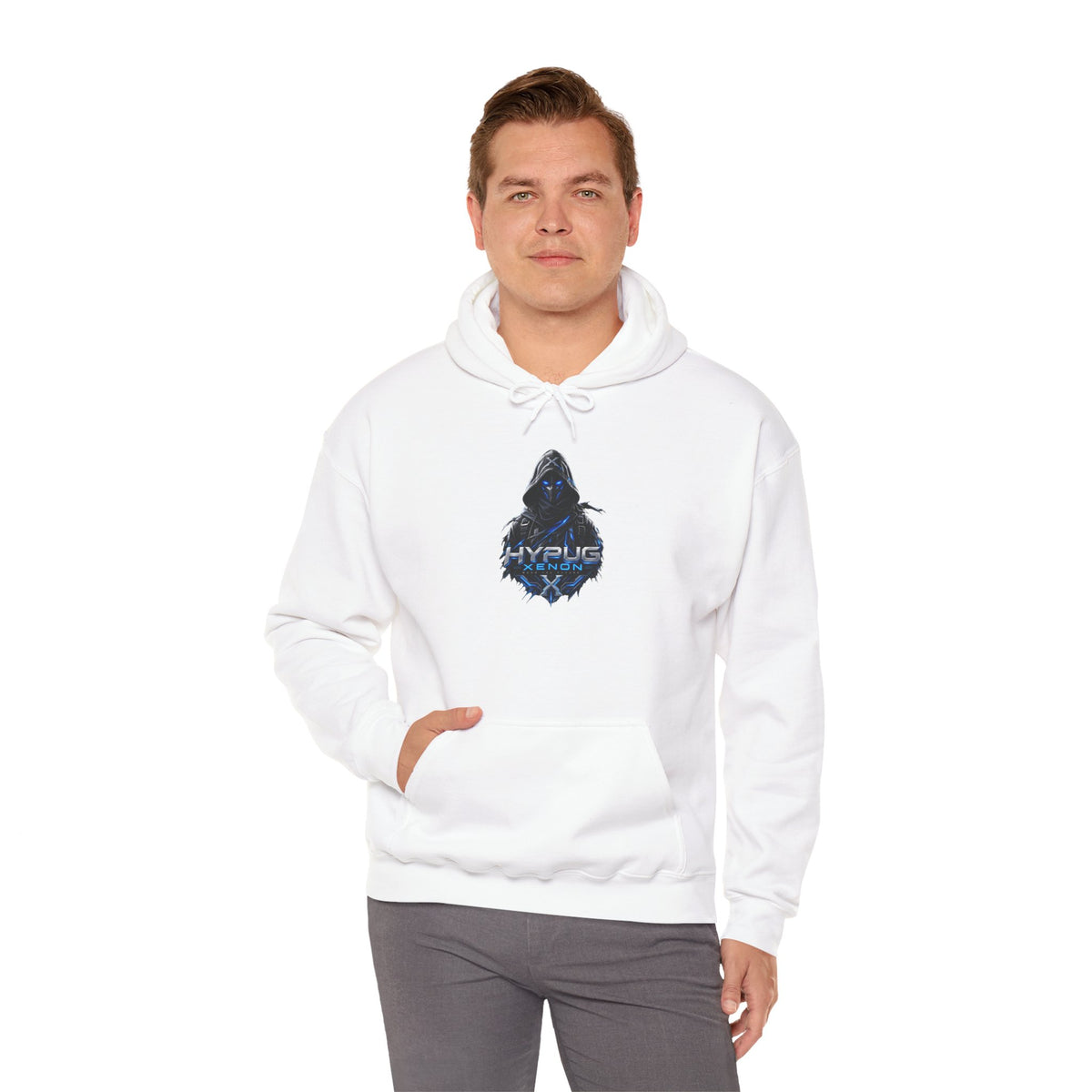 HYPUG XENON — DROP 1 SHADOW STRIKE HOODIE
