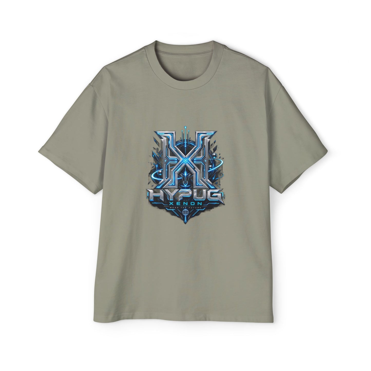 HYPUG XENON — XENON CORE T-Shirt | DROP 01