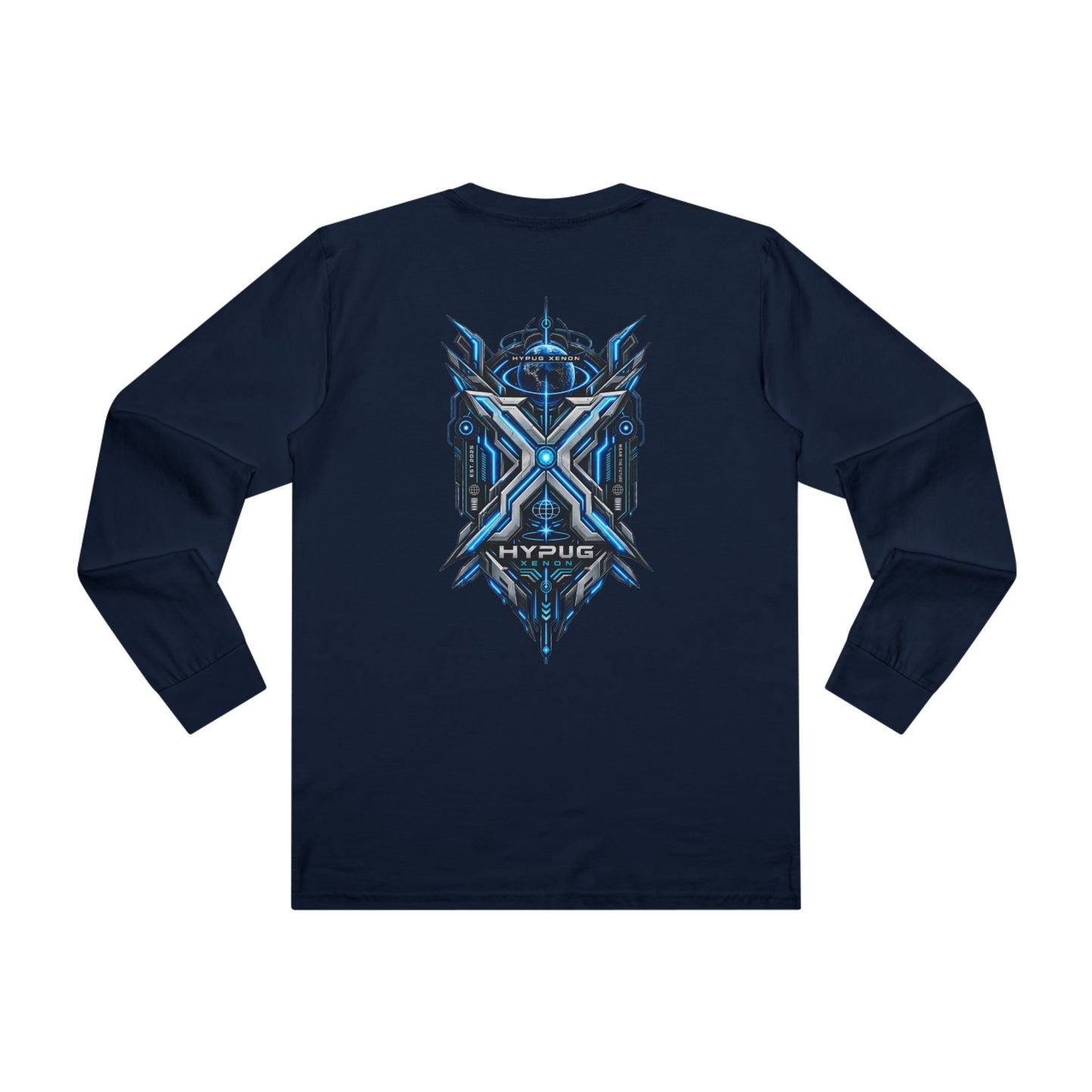 HYPUG XENON XENON CORE Long Sleeve — Drop 01