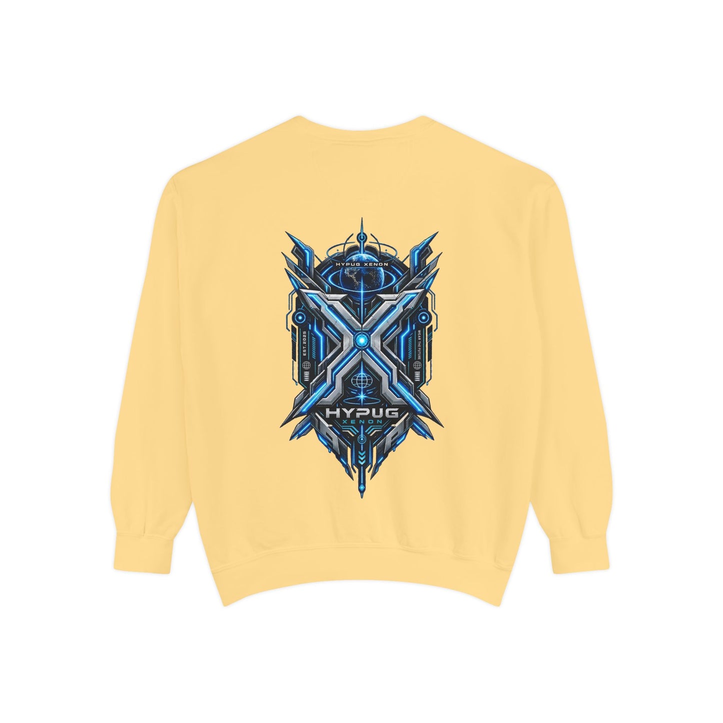 HYPUG XENON XENON CORE Sweatshirt — Drop 01