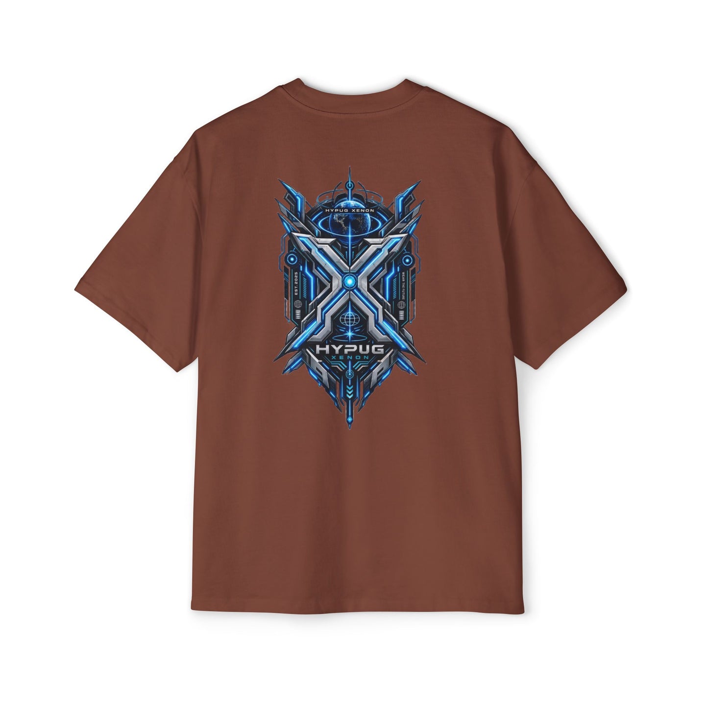 HYPUG XENON — XENON CORE T-Shirt | DROP 01