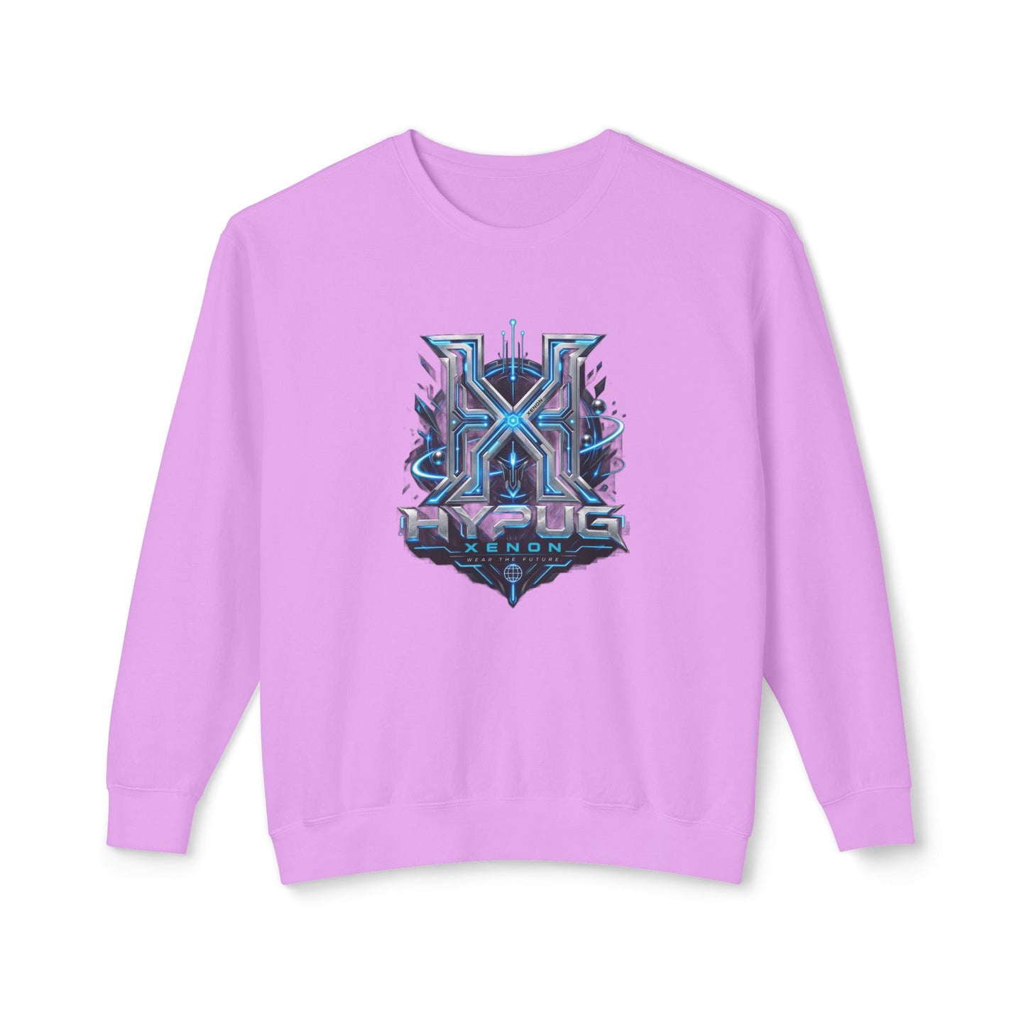 HYPUG XENON — XENON CORE Sweatshirt | DROP 01
