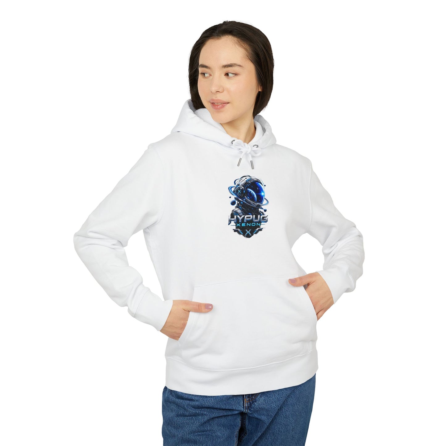 HYPUG XENON CYBER ORBIT Hoodie — DROP 01