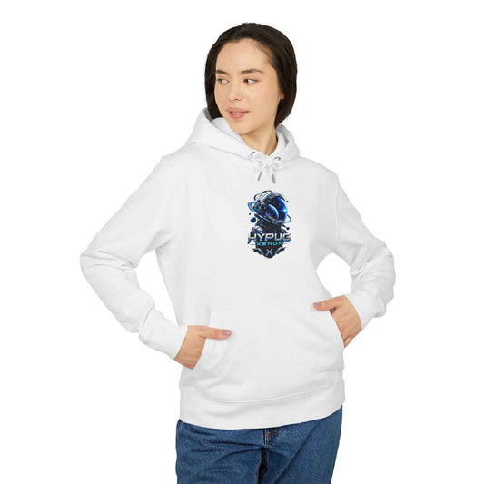HYPUG XENON CYBER ORBIT Hoodie — DROP 01