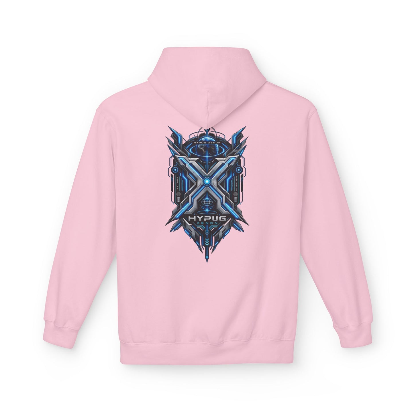 HYPUG XENON XENON CORE Hoodie — Drop 01